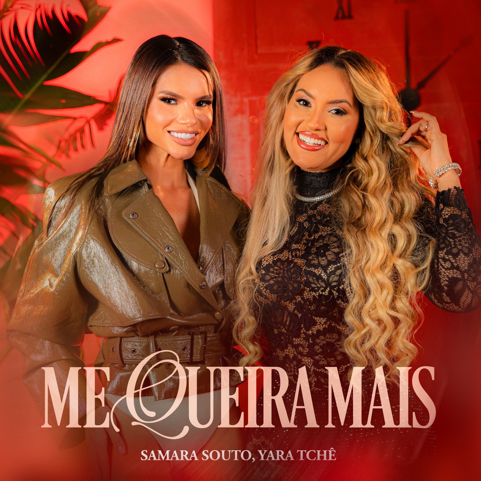 Capa do single Me Queira Mais
